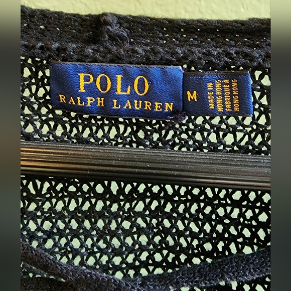 POLO Ralph Lauren Linen Sweater - Picture 2 of 4